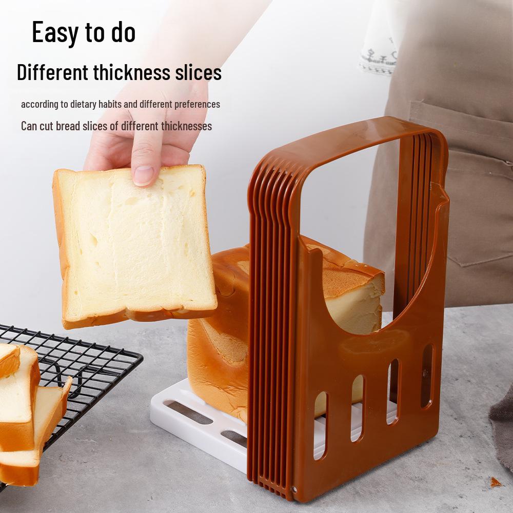 Składany Stojak do Krojenia Chleba i Tostów do Pieczenia w Domu