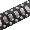Trendy Retro Punk Leather Rivet Bracelet