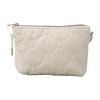 [Sifre] Miffy Quilted Pouch 7133-M B302 (Ivory)