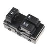 2PCS Car Window Lift Switch (Front Left) 93571-4H110 For HYUNDAI H-1 Cargo (TQ) 2008-2011
