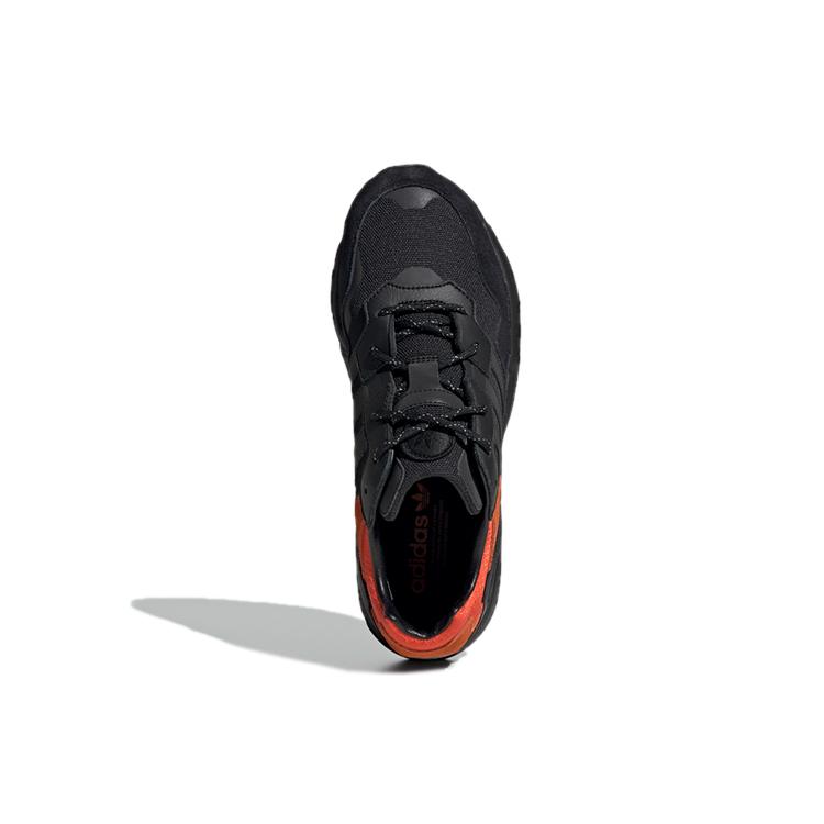 Adidas Yung 96 Trail 'Black Flash Orange' EE5592