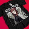 Tengoku Daimakyo Shirt Heavenly Delusion Tshirt Kiruko T-Shirt Mimihime Tee Maru BB474