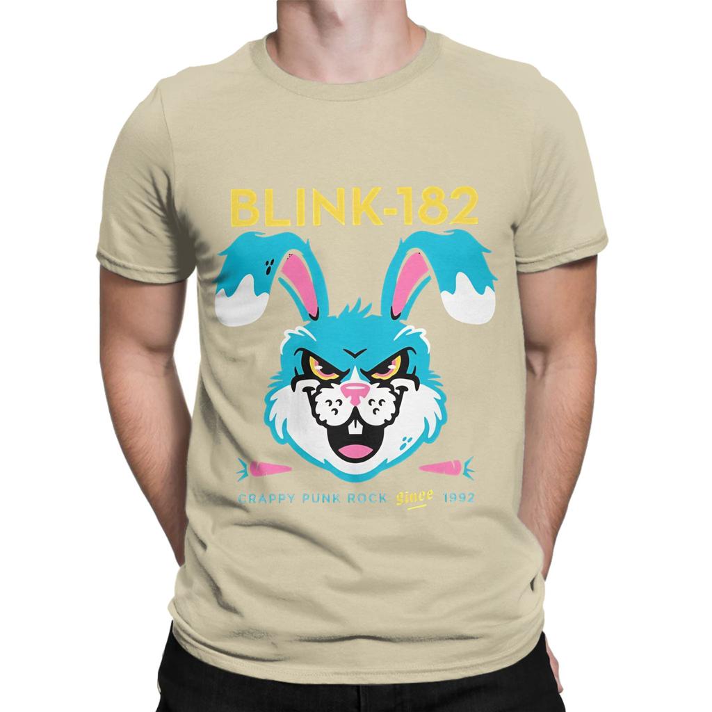Crappy Punk Rock since 1992 Novelty 100 Cotton TShirt Blink 182 Tees Tops For Unisex