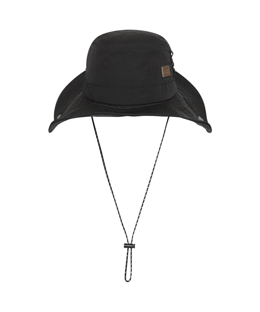 BBC EARTH Snap Brim Hat Black