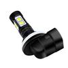 White LED Bulbs 12V&55W 2PCS 881/886/889 Fog Light