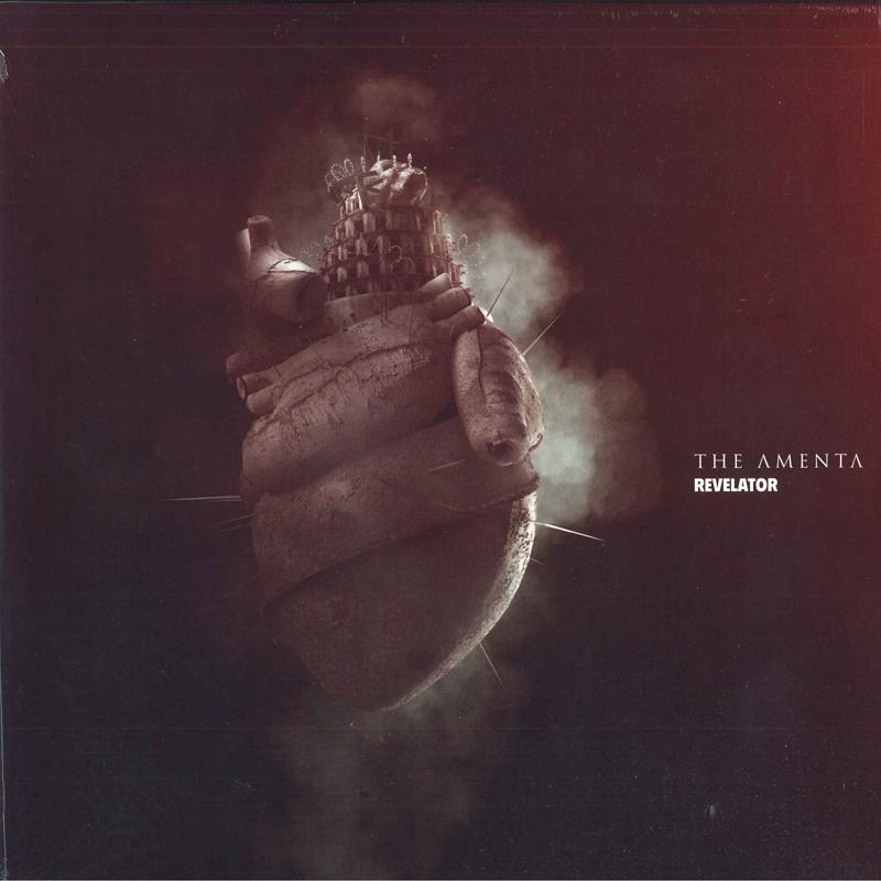 

LP Record AMENTA - Revelator DMP0197 Debemur Morti P 2021 France Rock