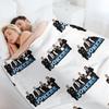 Impractical Jokers Throw Blanket Decorative Sofa Plaid Polar Blankets Sofas Of Decoration Blankets