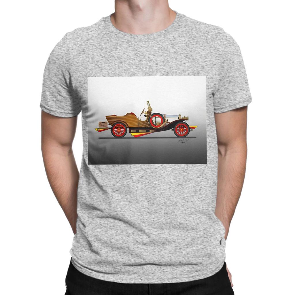 Chitty Chitty Bang Bang White Novelty 100 Cotton TShirt Chitty Chitty Bang Bang Tops Tees For Unisex