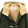 McGregor wool blend Duffel coat L khaki Men's Used