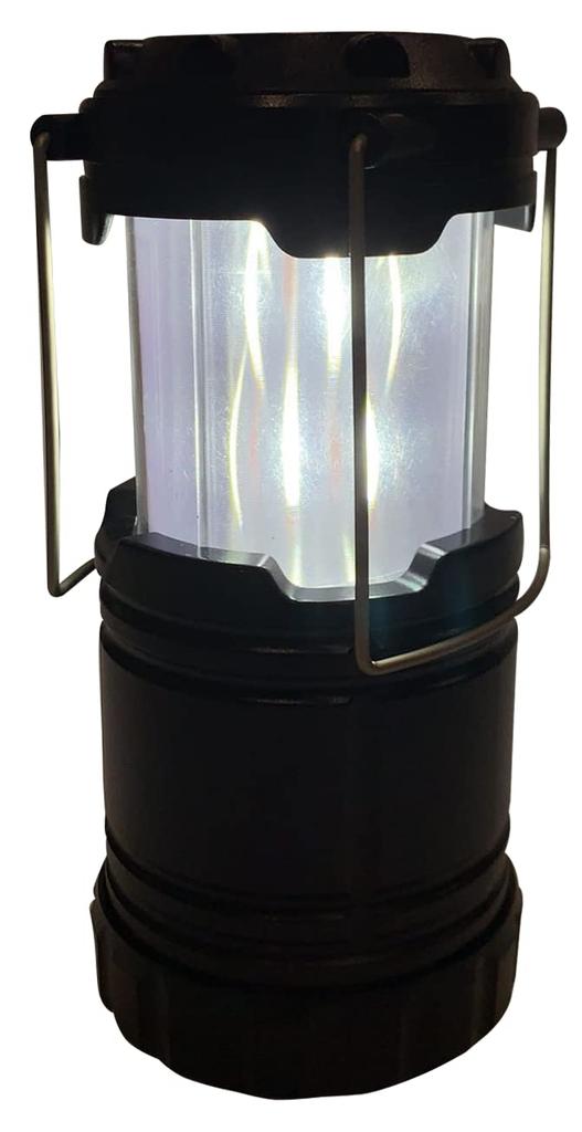 Digital Land Flame Light Flickering LED Lantern DL-YU141