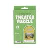 Luke Run APRICUS 3D Theater Puzzle Brontosaurus Puzzle, 14.7 X 3.6 X 9.7 Cm, Wooden
