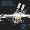 2/4/10Pc T10 W5w Canbus LED Bulb 5050 5smd Car Interior Door Trunk Dome Reading Light Turn Signal Clearance Side Marker Lamp 12V