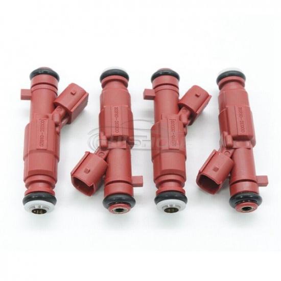 Set 4 Fuel Injectors 35310-2E000 For Hyundai Elantra 1.8L 2011-2013 353102E000