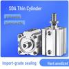 SDA80 Slim Pneumatic Cylinder