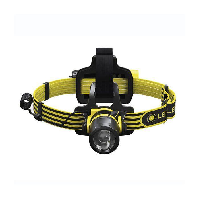 Ledlenser - Lampe frontale LEDLENSER EXH8 ATEX Z0 180 lumens-Ledlenser