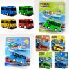 Premium Quality Tayo The Little Bus Model Mini Toy Set For Kids Ideal Gift