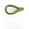 Avocado Slicer & Pitter Tool 3-in-1, Creative Kiwi Fruit Cutter with Corer for Kitchen Gadgets