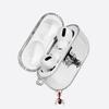 Cross Bibles Pattern Case For Airpods Pro2 4 Pro3 3 Pro 1 2 Clear Earphone Cases Cover