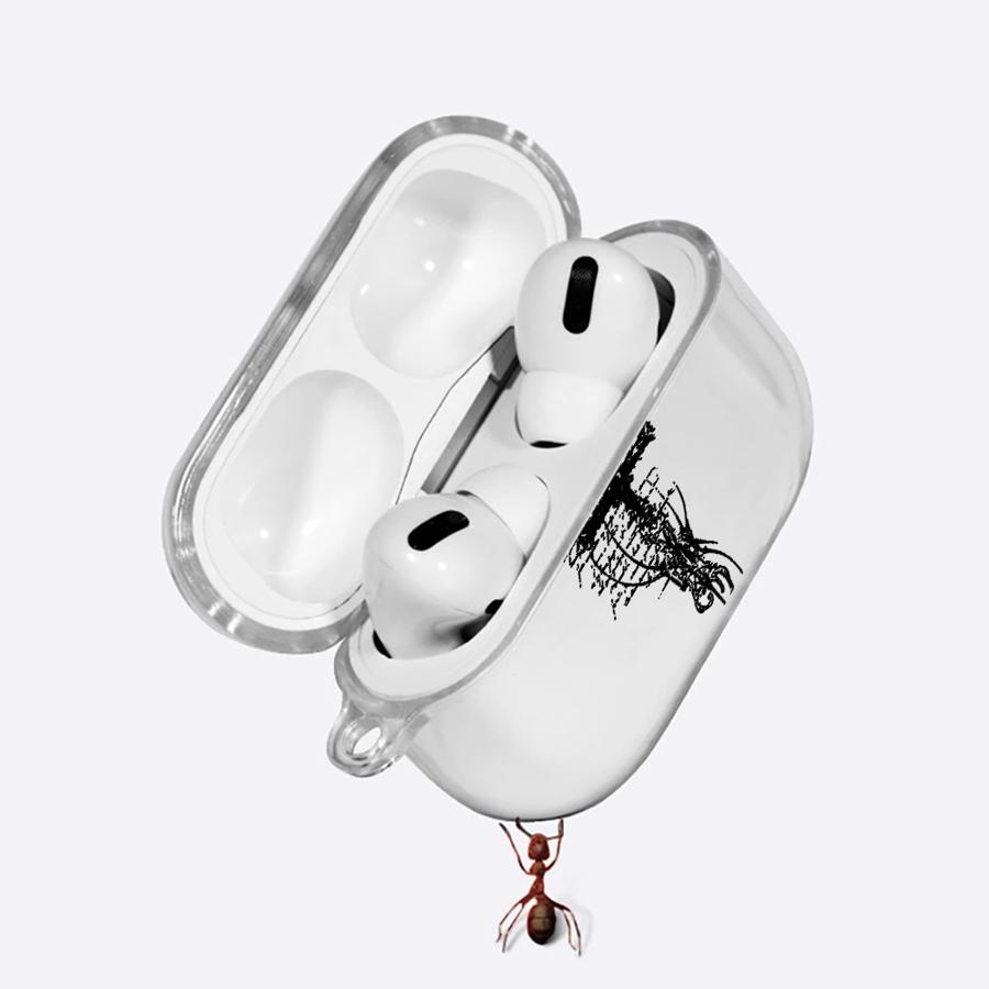 Cross Bibles Pattern Case For Airpods Pro2 4 Pro3 3 Pro 1 2 Clear Earphone Cases Cover