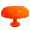 Danish Mushroom Table Lamp Minimalist Living Room Bedroom Bedside Decorative Light