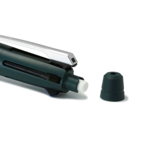 Jet Stream 4&1 BAMBOO [Oregano Green] Multifunctional Ballpoint Pen MSXE5200B5.