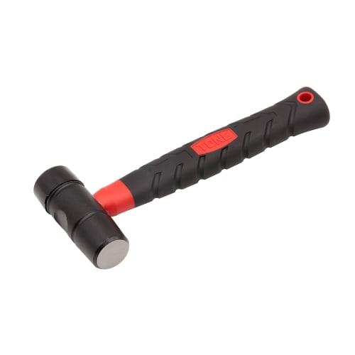 Tone BHAC-10S Combination Hammer, Red/Black, 1lb