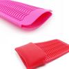Insulation Silicone Heat Resistant Mat Storage Pouch Hair Straightener Bags