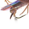 Grasshopper Angelköder Haken Realistische Fliegenfischen Künstliche Köder Angelhaken Bionic Locust Lure Jig Haken Süßwasser Salzwasser Angelzubehör
