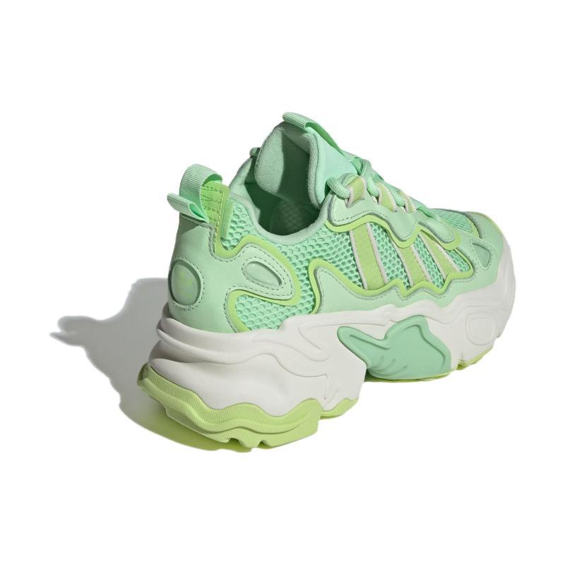 Adidas Originals Ozthemis 'Green White' Women's Sneakers IH0838