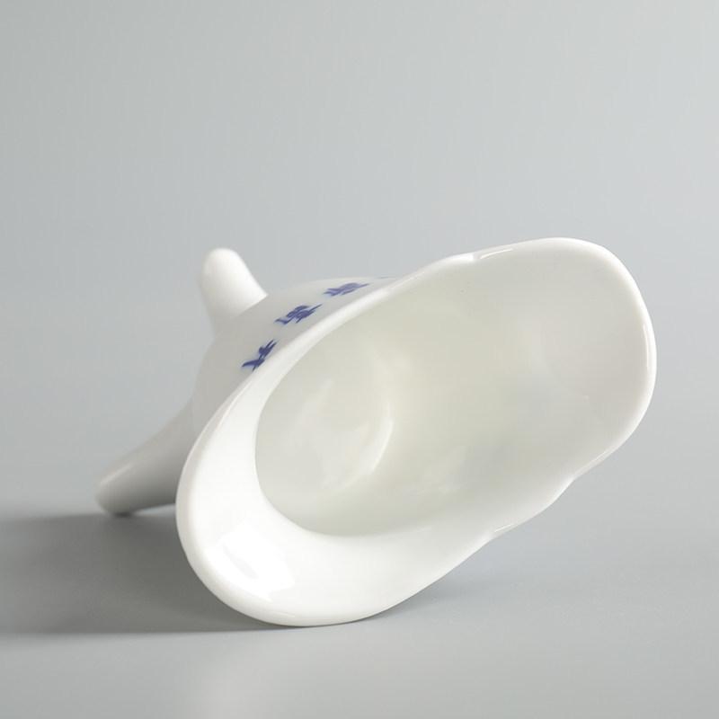 Emperor Celadon Ceramic Wine Set: Choose One or Two Retro Chinese Baijiu Cups