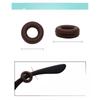 Anti-slip Glasses, Anti-drop Ear Trackers, Silicone Fixed Ear Hooks, Children's Eye Brackets, Legs, Anti-drop Foot Covers, Snap Fasteners