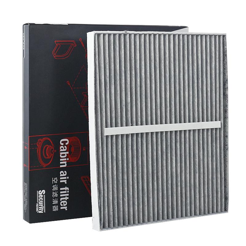 For Lincoln MKX MKZ 2.0 2.7 3.0 2014- FORD MONDEO V 2014- Activated Carbon Air Cabin Filter DG9Z19N619A MK9360 CU28006