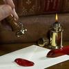 Vintage Wax Seal Stamp Classic A-Z Retro Seals Wooden Stamps Alphabet Craft 26 Letter Sealing Wax Home Decor Dropshipping