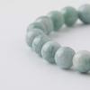 15cm Itoigawa Natural Jadeite Japanese National Jomon Power Stone Paulownia Certificate BR0239 (8mm Beads, Size) Bracelet, Blue, Beautiful, Stone,