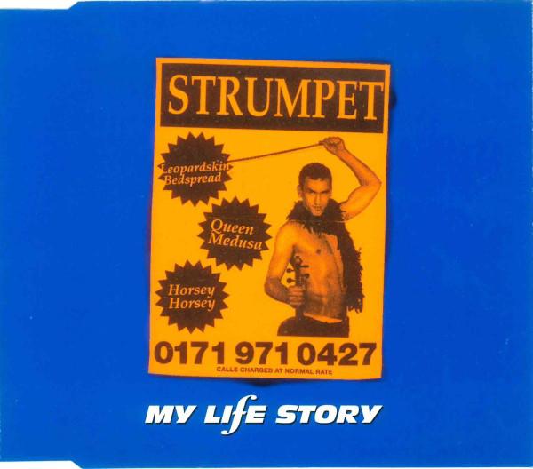 

CD MY LIFE STORY - Strumpet - Cd2 CDRS6464,724388 Parlophone 1997 UK Rock Used
