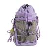 Outdoor Contrast Color Water Kettle Bag Waterproof Mobile Phone Bag Sports Shoulder Crossbody Bag