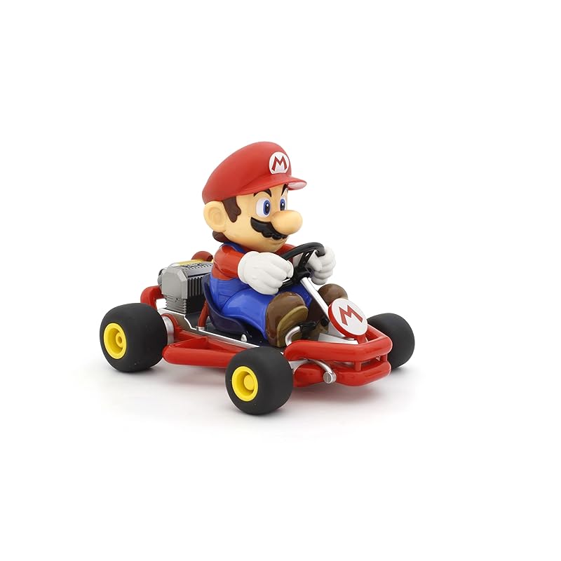Kyosho Egg Racing Kart RC Mario TV021