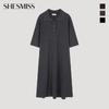  She S miSS  Wool Blend Collar Knit dreSS SSkopo32010