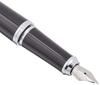 Parker Fountain Pen F Fine Nib Urban Black Cab CT 1975480 Officially Imported Dual-Use,