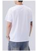 2026 Men's Summer Versatile Zipper Pocket Loose T-Shirt