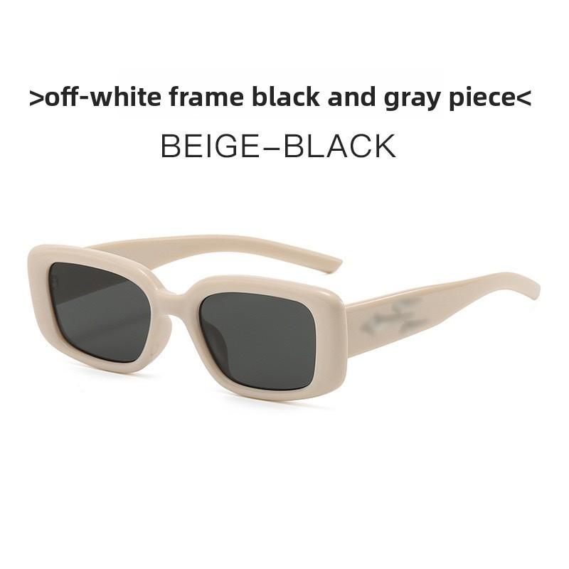 Gm 2023 Summer Fashion Square Sunglasses Women Highend Uv400 Sunglasses For Travel And Outings