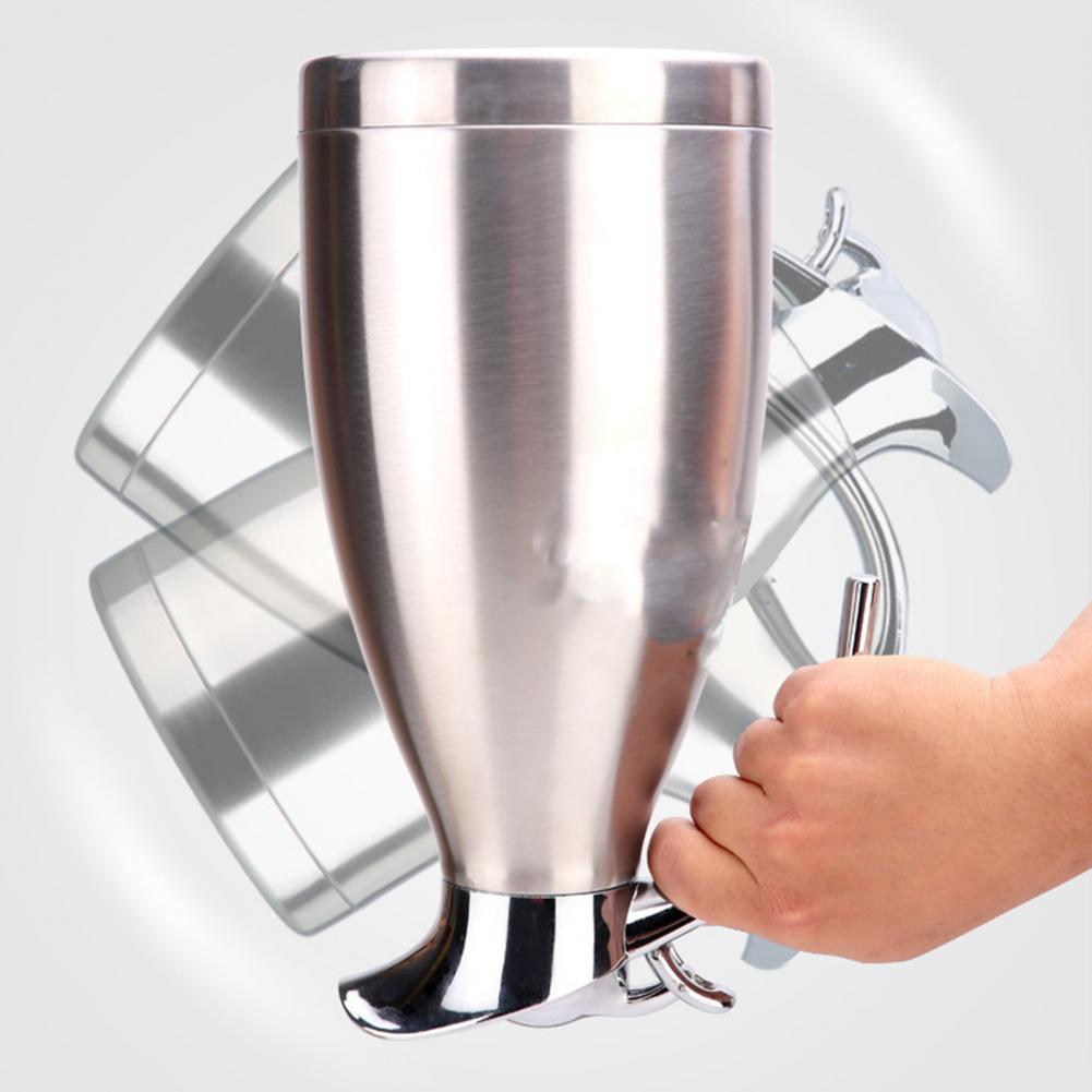 2L Stainless Steel Thermal Kettle Flask Jug Double Layer Insulation Pot For Tea Coffee Hot Water Kettle For Home Bar Outdoor