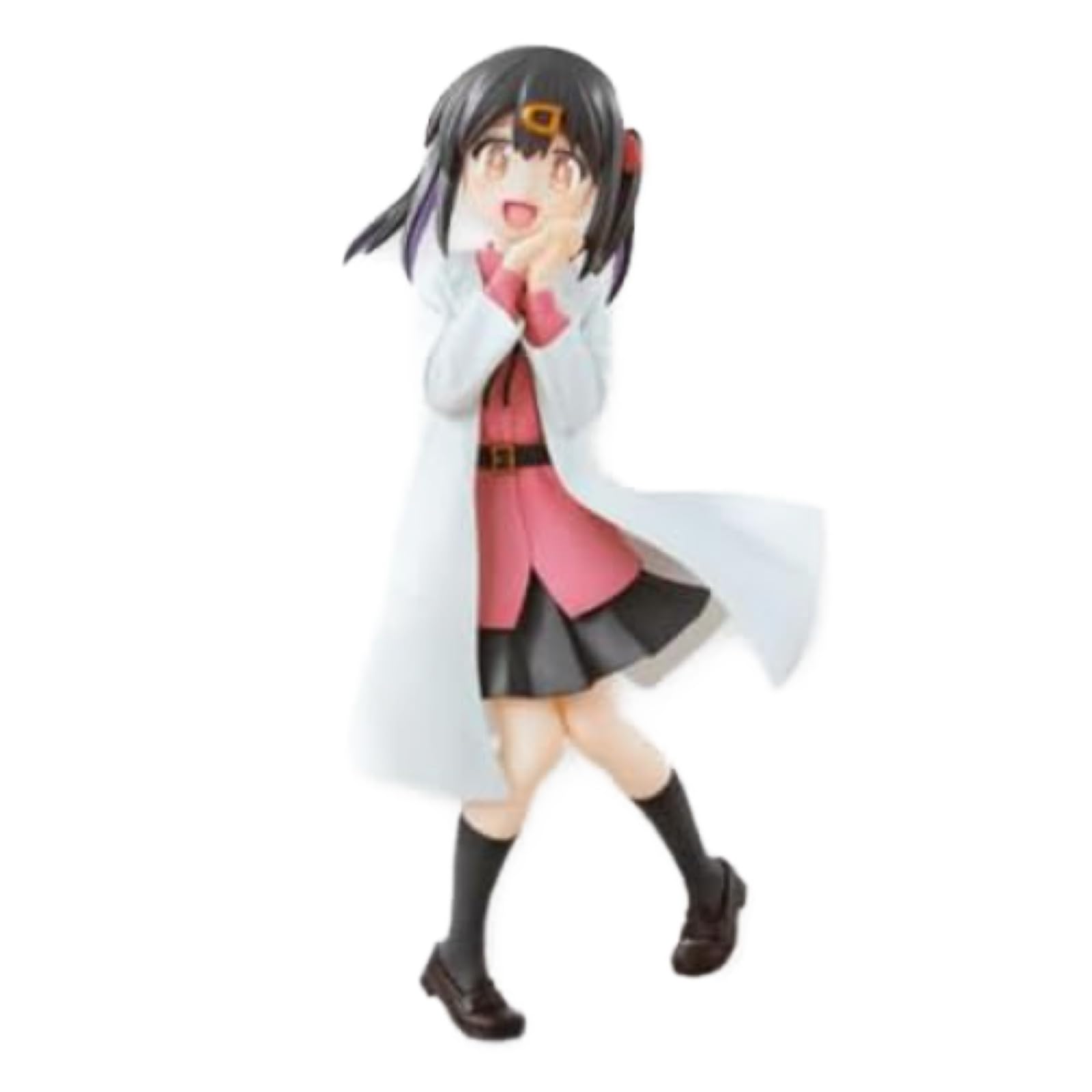 

Miharu Oyama Vivit Figure Big Brother is Finished Approx. 18cm 1 Type