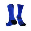 Men's Comfortable & Durable Mid-Calf Cycling & Running Socks