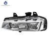 LED DRL Fog Lights for Land Rover Range Rover Evoque 2011-2015 1 Pair Clear LED Daytime Running Light Fog Light Headlight