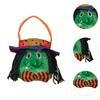 Halloween Candy Bag Decor Pouch Trick or Treat for Party Thanksgiving