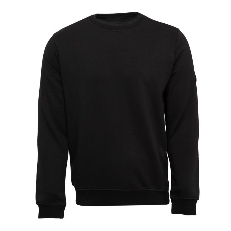 Sweat doux adriatico coton col rond Homme CERRUTI