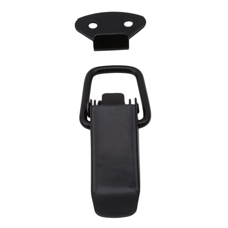 FULL WERK Universal Security Hook Lock Clip Kit For Racing Truck Hood & Bumper