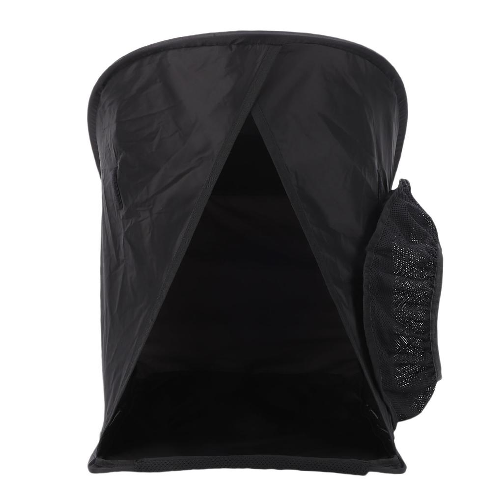 Laptop Sonnenschutz Wasserdicht Staubdicht Multifunktional Tragbare Computerbildschirmhaube für Draußen