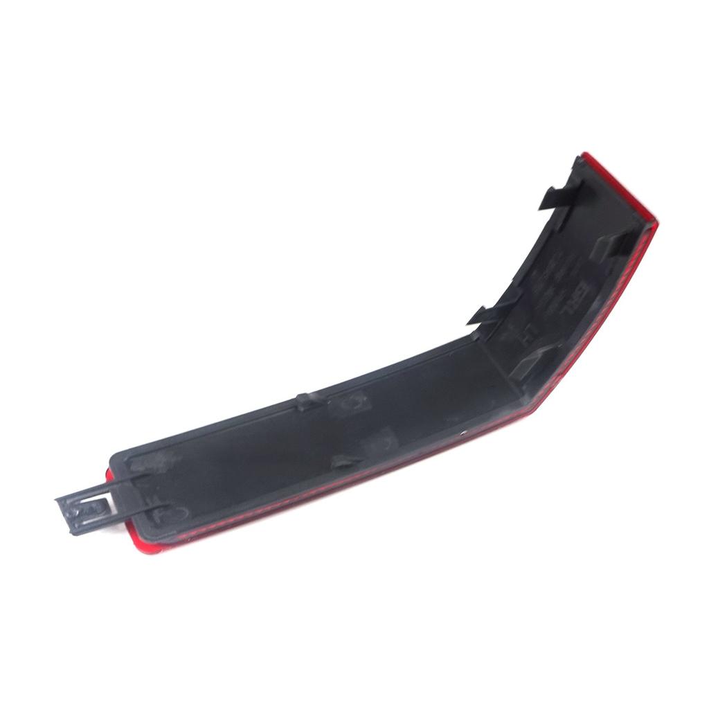 BSP1078 Rear Bumper Reflector Light Tail Stop Lamp Cover Red Color LEFT 7C0945105 For VW Crafter MK2 SY SZ  2017-ON E-Crafter